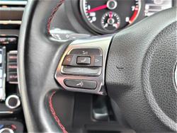 2013 Volkswagen Polo GTI 6R MY14 Deep Black