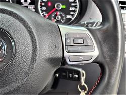 2013 Volkswagen Polo GTI 6R MY14 Deep Black