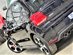 2013 Volkswagen Polo GTI 6R MY14 Deep Black