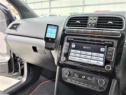 2013 Volkswagen Polo GTI 6R MY14 Deep Black