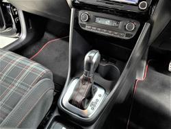 2013 Volkswagen Polo GTI 6R MY14 Deep Black