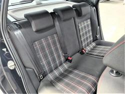 2013 Volkswagen Polo GTI 6R MY14 Deep Black