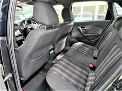 2013 Volkswagen Polo GTI 6R MY14 Deep Black