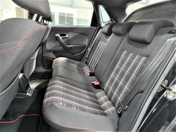 2013 Volkswagen Polo GTI 6R MY14 Deep Black