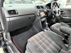 2013 Volkswagen Polo GTI 6R MY14 Deep Black