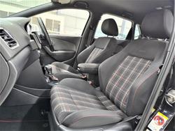 2013 Volkswagen Polo GTI 6R MY14 Deep Black