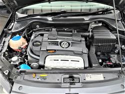 2013 Volkswagen Polo GTI 6R MY14 Deep Black