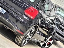 2013 Volkswagen Polo GTI 6R MY14 Deep Black