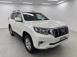 Toyota Landcruiser Prado