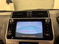 2019 Toyota Landcruiser Prado GXL GDJ150R 4X4 Dual Range Crystal Pearl