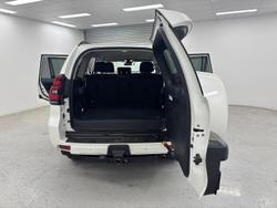 2019 Toyota Landcruiser Prado GXL GDJ150R 4X4 Dual Range Crystal Pearl
