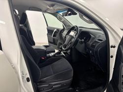 2019 Toyota Landcruiser Prado GXL GDJ150R 4X4 Dual Range Crystal Pearl
