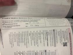 2019 Toyota Landcruiser Prado GXL GDJ150R 4X4 Dual Range Crystal Pearl