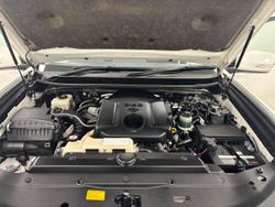 2019 Toyota Landcruiser Prado GXL GDJ150R 4X4 Dual Range Crystal Pearl