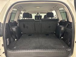 2019 Toyota Landcruiser Prado GXL GDJ150R 4X4 Dual Range Crystal Pearl