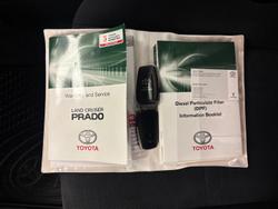 2019 Toyota Landcruiser Prado GXL GDJ150R 4X4 Dual Range Crystal Pearl