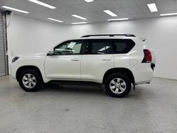 2019 Toyota Landcruiser Prado GXL GDJ150R 4X4 Dual Range Crystal Pearl