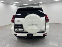 2019 Toyota Landcruiser Prado GXL GDJ150R 4X4 Dual Range Crystal Pearl