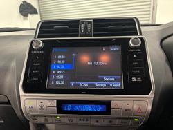 2019 Toyota Landcruiser Prado GXL GDJ150R 4X4 Dual Range Crystal Pearl