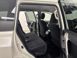 2019 Toyota Landcruiser Prado GXL GDJ150R 4X4 Dual Range Crystal Pearl