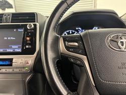 2019 Toyota Landcruiser Prado GXL GDJ150R 4X4 Dual Range Crystal Pearl