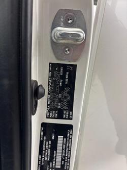 2019 Toyota Landcruiser Prado GXL GDJ150R 4X4 Dual Range Crystal Pearl