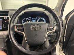 2019 Toyota Landcruiser Prado GXL GDJ150R 4X4 Dual Range Crystal Pearl