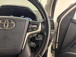 2019 Toyota Landcruiser Prado GXL GDJ150R 4X4 Dual Range Crystal Pearl
