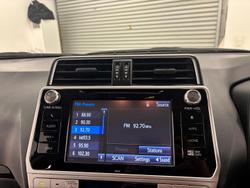 2019 Toyota Landcruiser Prado GXL GDJ150R 4X4 Dual Range Crystal Pearl