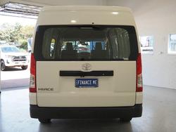 2022 Toyota Hiace