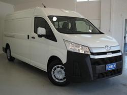 2022 Toyota Hiace