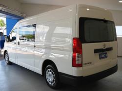 2022 Toyota Hiace