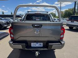 2021 Nissan Navara ST-X