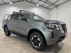 2021 Nissan Navara ST-X