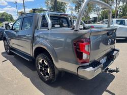 2021 Nissan Navara ST-X