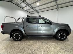 2021 Nissan Navara ST-X