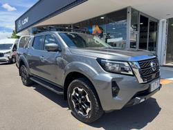 2021 Nissan Navara ST-X