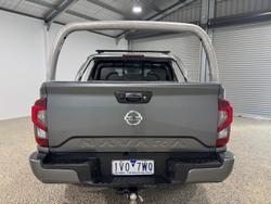 2021 Nissan Navara ST-X