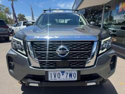 2021 Nissan Navara ST-X