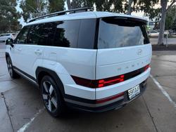 2025 Hyundai Santa Fe Hybrid Elite