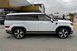 2025 Hyundai Santa Fe Hybrid Elite