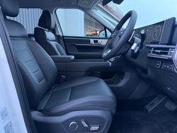 2025 Hyundai Santa Fe Hybrid Elite