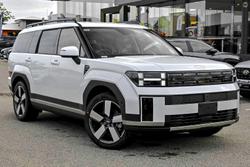 2025 Hyundai Santa Fe Hybrid Elite