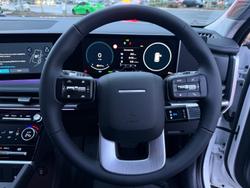 2025 Hyundai Santa Fe Hybrid Elite