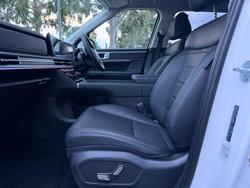2025 Hyundai Santa Fe Hybrid Elite