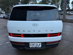 2025 Hyundai Santa Fe Hybrid Elite