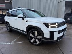 2025 Hyundai Santa Fe Hybrid Elite