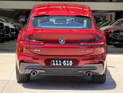 2020 BMW X4 xDrive30i M Sport G02 4X4 Constant Flamenco Red Brilliant Effect