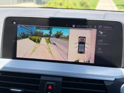 2020 BMW X4 xDrive30i M Sport G02 4X4 Constant Flamenco Red Brilliant Effect