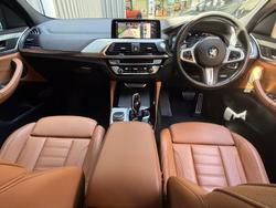 2020 BMW X4 xDrive30i M Sport G02 4X4 Constant Flamenco Red Brilliant Effect